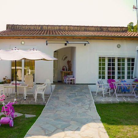 Maria'S Beach House Polychrono Buitenkant foto