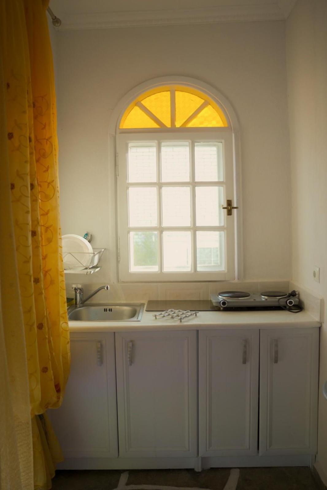 Maria'S Beach House Polychrono Buitenkant foto
